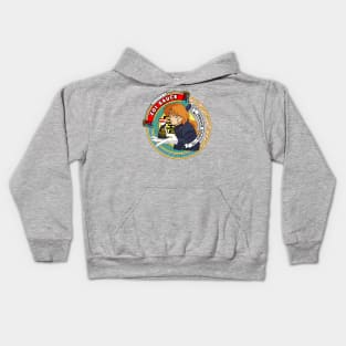 Zoisite's Zoi Sauce Kids Hoodie